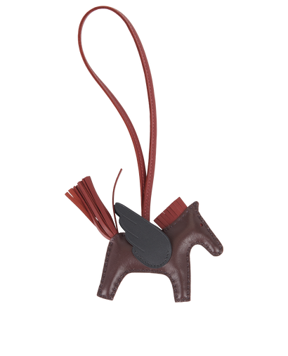 Hermes Rodeo Pegase PM Charm, front view